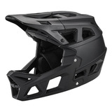 Casco De Bicicleta De Cara Completa Scooter Bmx Para [j]