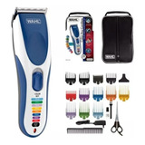 Wahl Maquina Corta Pelo Profesional Recargable Color Pro