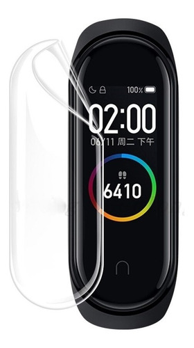 Film Hidrogel Smartwatch Xiaomi Mi Band 5 X2 Unidades