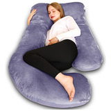 Almohada Maternal  Chilling Home Almohadas De Embarazo, Almo