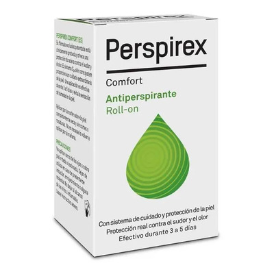 Perspirex Confort 20ml Antitranspirante | Meses sin interés
