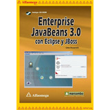 Libro Ao Enterprise Javabeans 3.0 - Con Eclipse Y Jboss