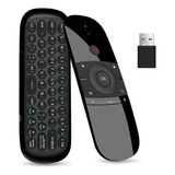 F Teclado Y Ratón Universal Inalámbrico Air Remote De 2,4