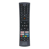 Controle Compatível Tv Multilaser Smart 4k Tl032 Tl027 Tl039