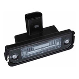 Luz De Placa  Vw Bora/polo/golf 05-10 Lh=rh Original