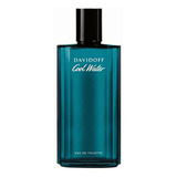 Cool Water By Davidoff For Men 125 Ml