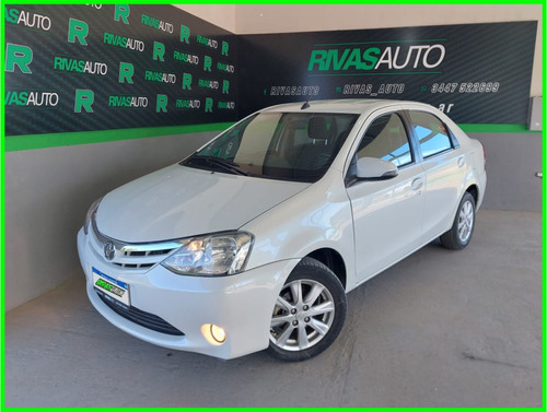 Toyota Etios Xls 1.5 4p 6mt 2016