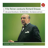 Fritz Reiner Dirige Richard Strauss