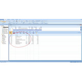 Base De Datos Para Control De Conceptos Opus (construcción)