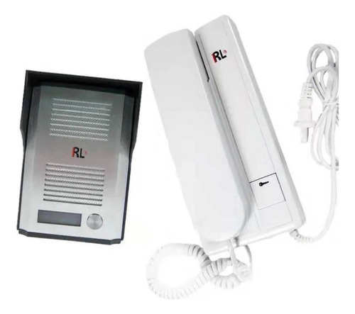 Doorphone Rl3208 Blanco