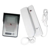 Doorphone Rl3208 Blanco