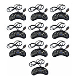 X 10 Joysticks 15 Pins Para Family Game - Lote  -museum-