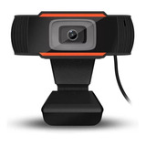 Webcam Usb Hd 720p W1143 Pro 30 Fps