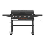 Asador Parrilla De Gas Tipo Plancha Msi