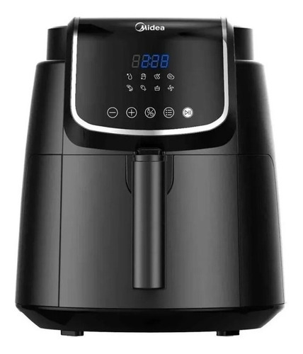 Freidora Sin Aceite Midea - 4 Litros - Digital - Air Fryer