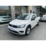 Volkswagen Saveiro 2018 1.6 Gp Cs 101cv Safety