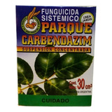 Funguicida Sistemico Carbendazim 30cc Cura Y Previene Hongos