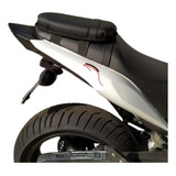Banco Almofada Confort Ride Ninja R3 Mt03  Z300 