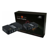 Vantec Usb Nba 200u Externa 7.1 Adaptador De Canal De Audio 