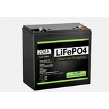 Batería Lifepo4 12v 20ah