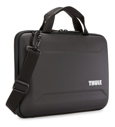 Funda Para Laptop Thule Macbook Pro Attaché 13  Maletín Color Negro