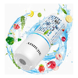 Lavadora Automática De Frutas Y Verduras, Dispositivo Limpia