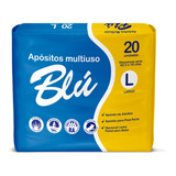 Aposito Blu L X 20 Unidades 