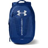 Mochila Under Armour Hustle 5.0 De Entrenamiento Unisex, Color Azul