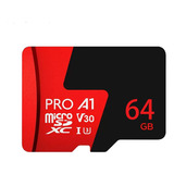 Tarjeta Micro Sd 64 Gb Microsdxc Mini Tarjeta Memoria Flash