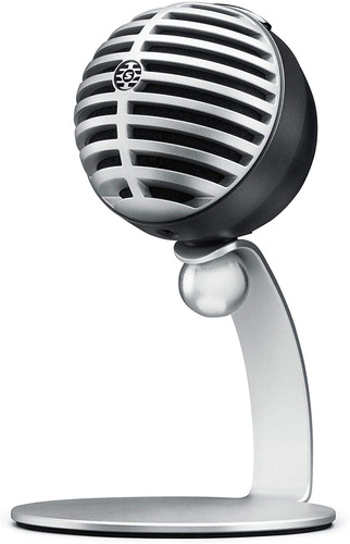 Microfone Digital Movit Mv5/a-ltg - Shure