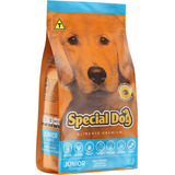 Ração Special Dog Junior Carne 20kg