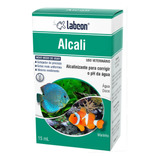 Alcon Labcon Alcali 15ml - Eleva O Ph Da Água  Alcalinizante