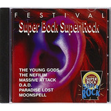 Super Bock Super Rock Festival (1996).