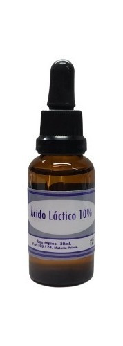 Ácido Láctico 10% Exfoliante - mL a $507