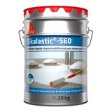 Sikalastic 560 Membrana Liquida Impermeable 20kg 