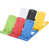 Soporte Ajustable Para Celular Pack X4 Colores Surtidos