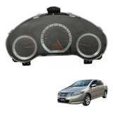 Painel Instrumentos Honda City 2011 2013 Original Usado