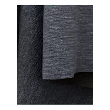 Mantel Ajustable Redondo 1,20m De Diám Ecocuero Texturado 