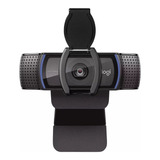 Webcam Logitech C920s Pro Hd 1080p