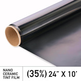  Papel Polarizado Nano Ceramica Motoshieldpro 24 X10' 35%