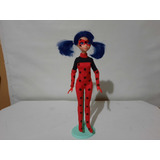 Ladybug Miraculous Intrepida Lady Bug Bandai Sin Vestido