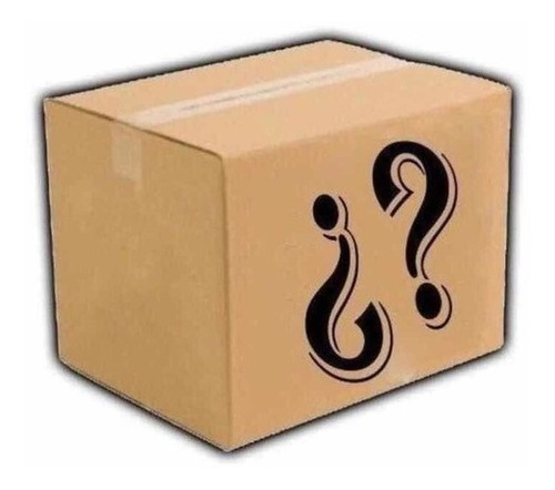 Caja Ciega Misteriosa Lucky Box Serie Sorpresa Caja De Regal