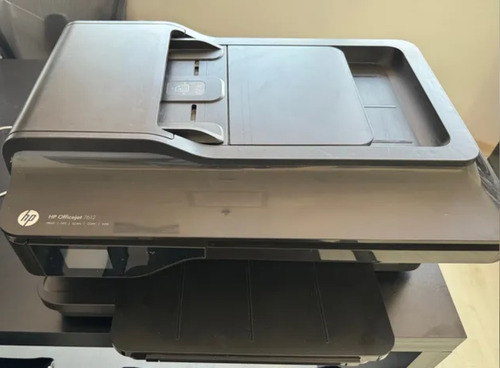 Impressora E-multifuncional De Formato A3 Hp Officejet 7612