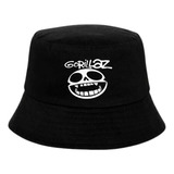 Gorro Pescador Gorillaz Banda Pesquero Unisex