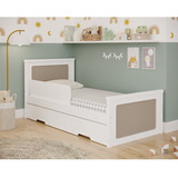 Cama Infantil Bibox Bela Cimol Wt