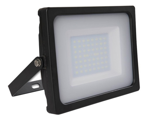 Reflector Led 50w De Exterior Luz Blanco Neutro 220v