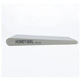 Lixas Oval Honey Girl Unha Em Gel 100/180 - 10 Un