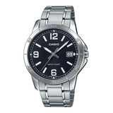 Reloj Hombre Casio Mtp-v004d-1b2udf Core Mens