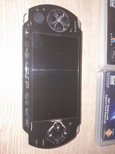 Psp Sony 