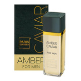 Amber Caviar Paris Elysees Caviar Collection Perfume Masculi